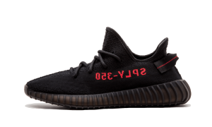 Pandabuy Yeezy Boost 350 V2 Black Red