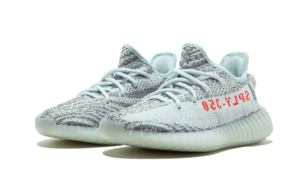 Pandabuy Yeezy Boost 350 V2 Blue Tint