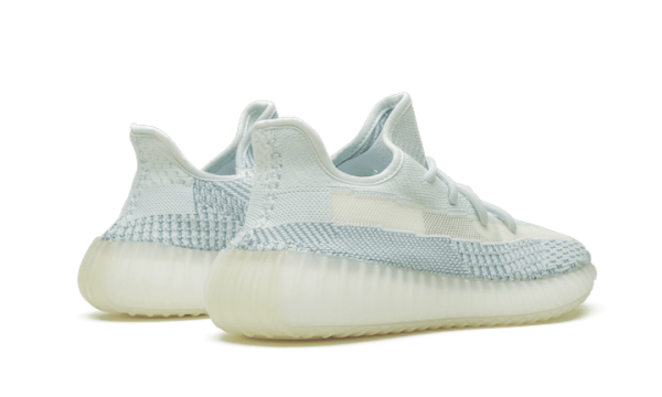 Pandabuy Yeezy Boost 350 V2 Cloud White (Non-Reflective)