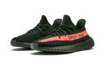 Pandabuy Yeezy Boost 350 V2 Core Black Red