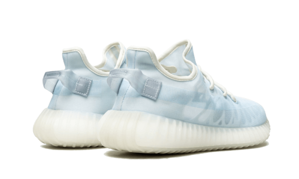 Pandabuy Yeezy Boost 350 V2 Mono Ice