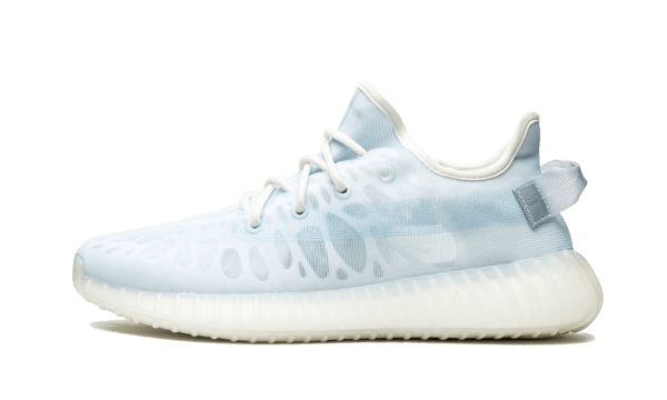 Pandabuy Yeezy Boost 350 V2 Mono Ice