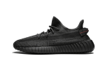 Pandabuy Yeezy Boost 350 V2 Static Black (Reflective)