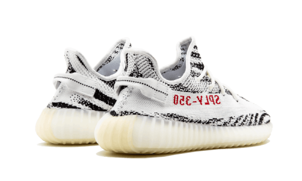 Pandabuy Yeezy Boost 350 V2 Zebra