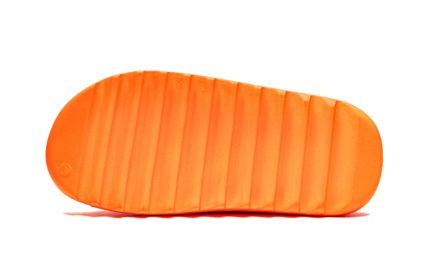 Pandabuy Yeezy Slide Enflame Orange