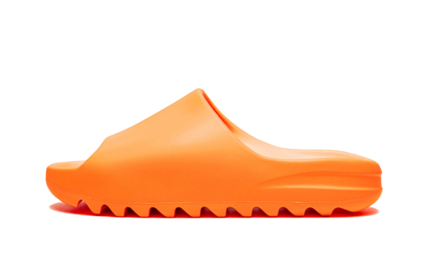 Pandabuy Yeezy Slide Enflame Orange