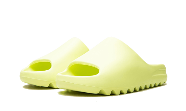 Pandabuy Yeezy Slide Glow Green