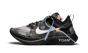 Pandabuy Zoom Fly Off-White Black Silver