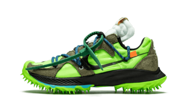 Pandabuy Zoom Terra Kiger 5 Off-White Volt