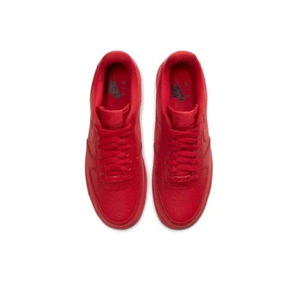 Nike Air Force 1 Low Triple Red