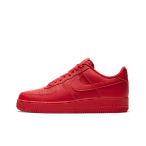 Nike Air Force 1 Low Triple Red