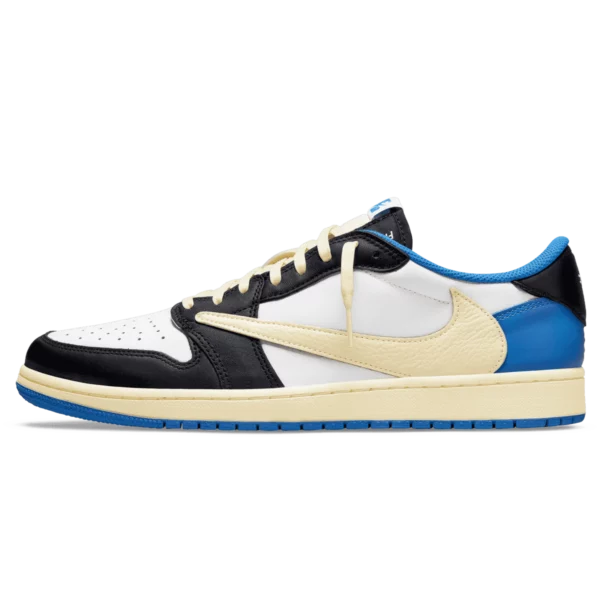 Pandabuy Fragment Design X Travis Scott X Aj1 Retro Low