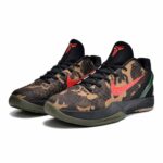 NIKE KOBE 6 x ITALIAN CAMO