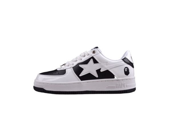 Bape Sta Low-Top Sneakers