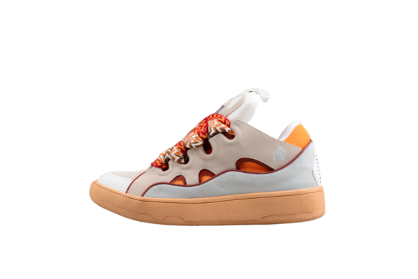 Bape Colorful Low Top Sneakers