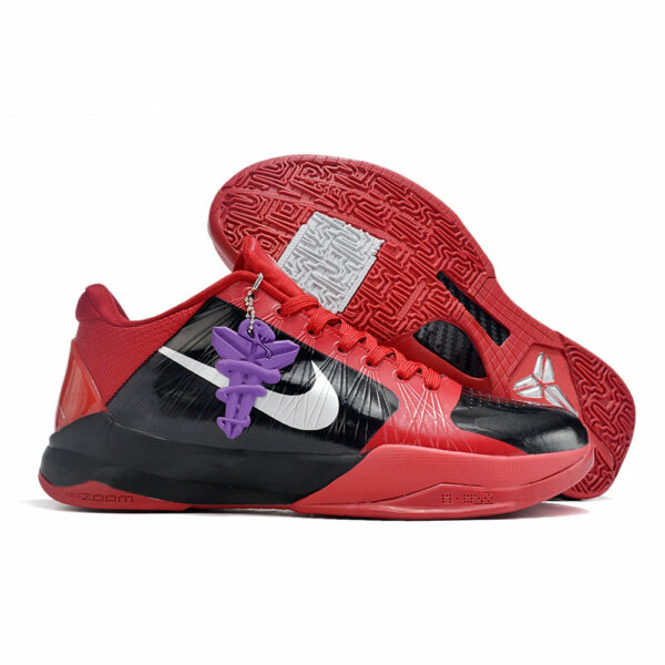 Nike Kobe 5 Protro X Deadpool