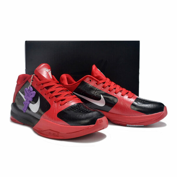 Nike Kobe 5 Protro X Deadpool