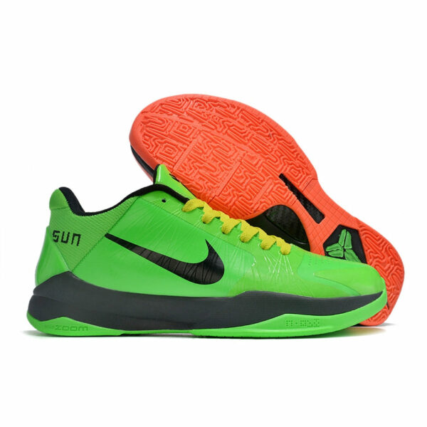 Nike Kobe 5 X Christmas Mismatch