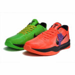 NIKE KOBE 5 x CHRISTMAS MISMATCH