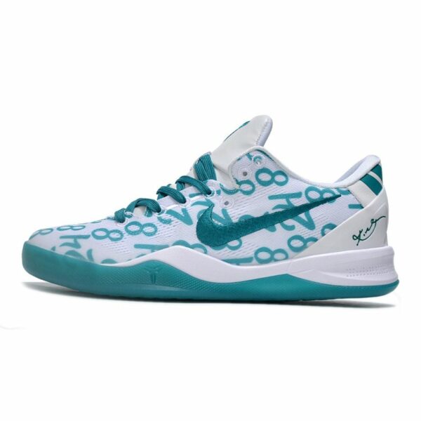 Nike Kobe 8 Protro X Radiant Emerald