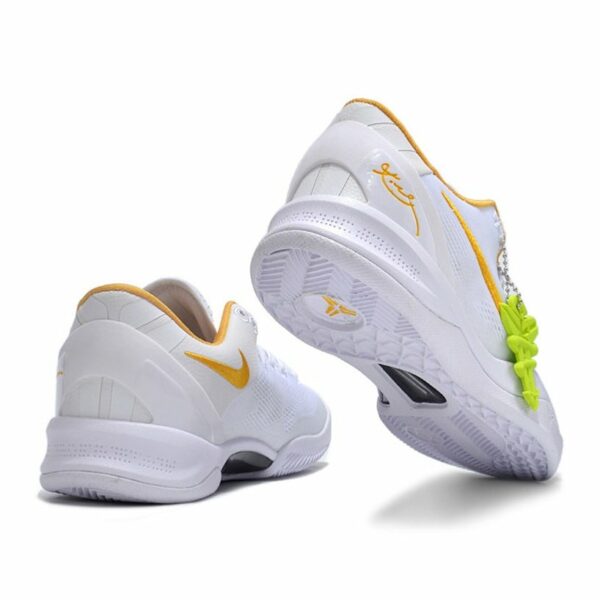 Nike Kobe 8 X Championship Gold