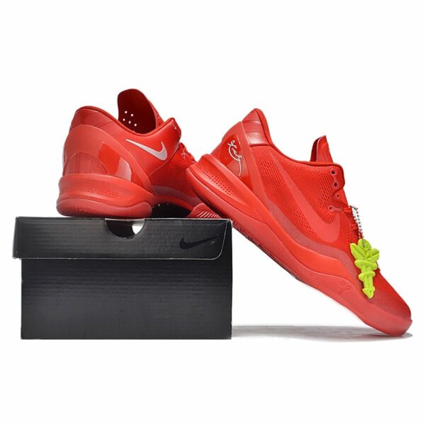 Nike Kobe 8 X Red Mamba