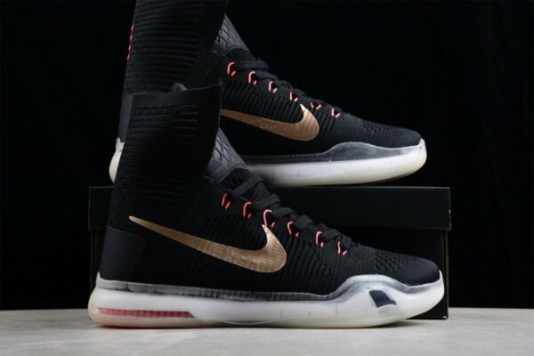 Nike Kobe 10 Elite High X Rose Gold Pack