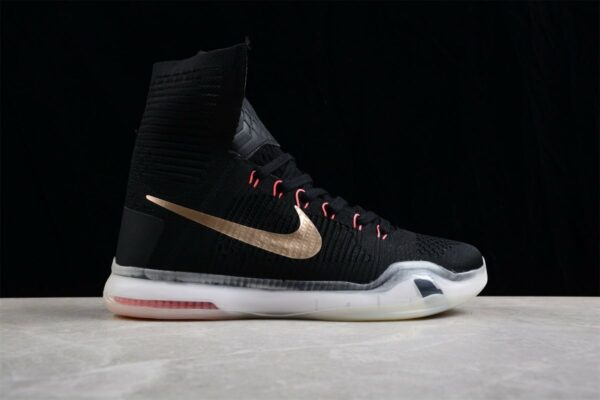 Nike Kobe 10 Elite High X Rose Gold Pack