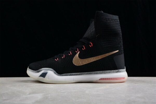 Nike Kobe 10 Elite High X Rose Gold Pack