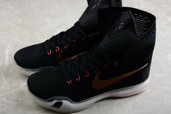 Nike Kobe 10 Elite High X Rose Gold Pack