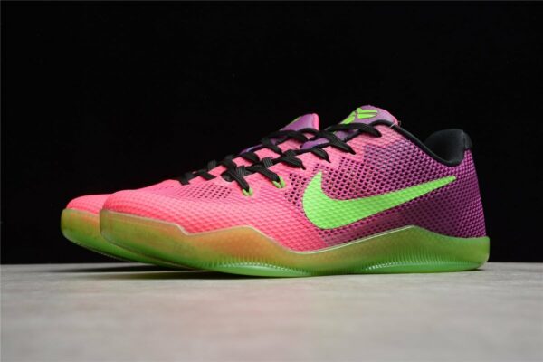 Nike Kobe 11 Em Low X Mambacurial