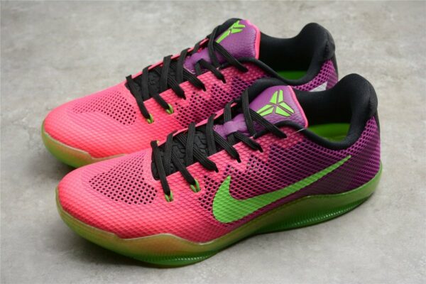 Nike Kobe 11 Em Low X Mambacurial