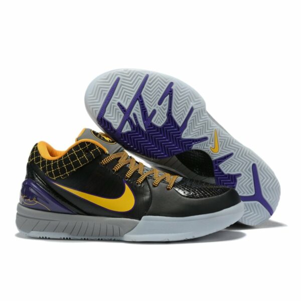 Nike Kobe 4 Protro X Carpe Diem