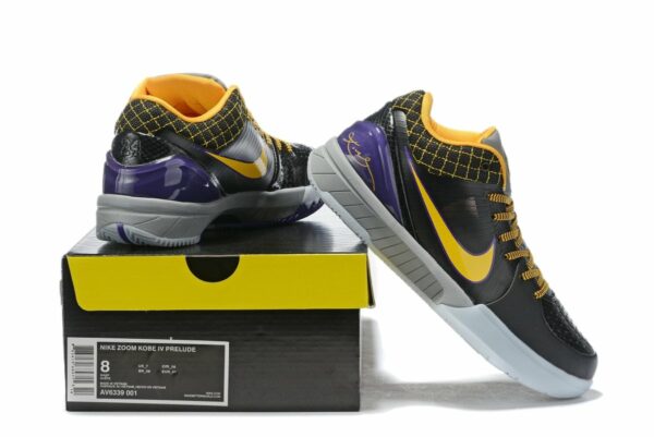 Nike Kobe 4 Protro X Carpe Diem