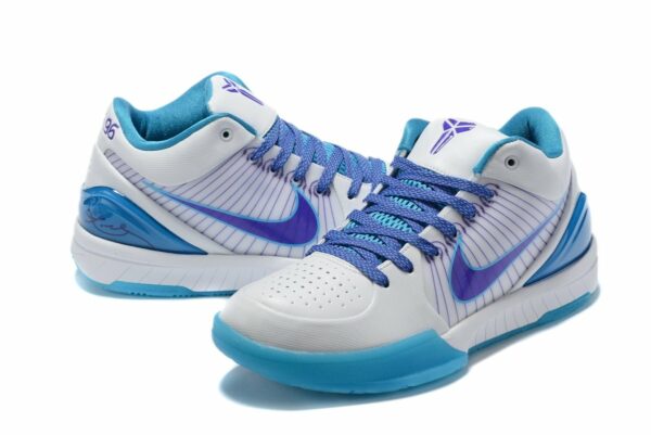 Nike Kobe 4 Protro X Draft Day Hornets