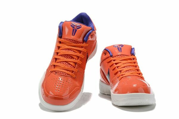 Nike Kobe 4 Protro X Undefeated  Phoenix Suns