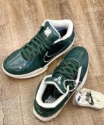 NIKE KOBE 4 x  UNDEFEATED MILWAUKEE BUCKS