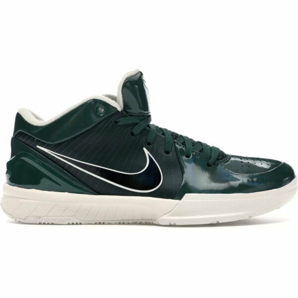 Nike Kobe 4 X  Undefeated Milwaukee Bucks