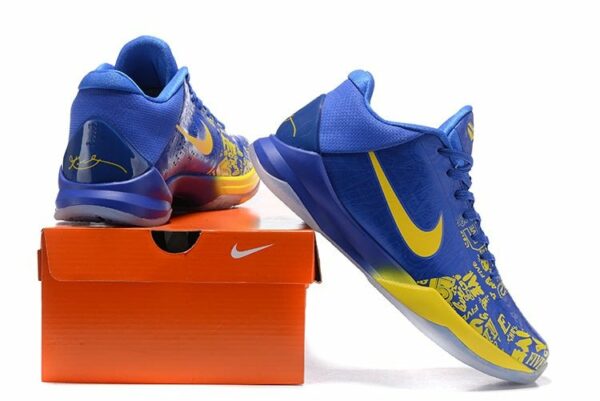 Nike Kobe 5 Protro X 5 Rings