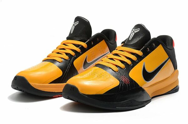 Nike Kobe 5 Protro X Bruce Lee