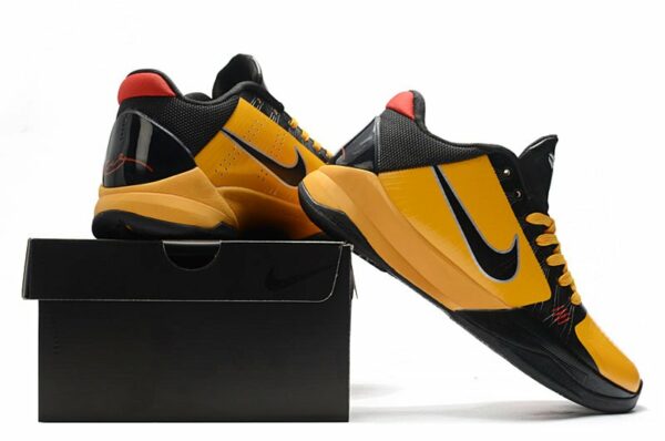 Nike Kobe 5 Protro X Bruce Lee