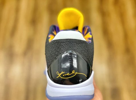 Nike Kobe 5 Protro X Lakers