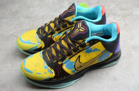 Nike Kobe 5 X Prelude (Finals Mvp)