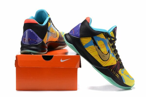 Nike Kobe 5 X Prelude (Finals Mvp)