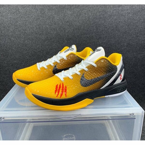 Nike Kobe 6 Protro X Bruce Lee Custom