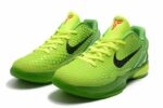 NIKE KOBE 6 PROTRO x GRINCH