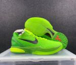 NIKE KOBE 6 PROTRO x GRINCH