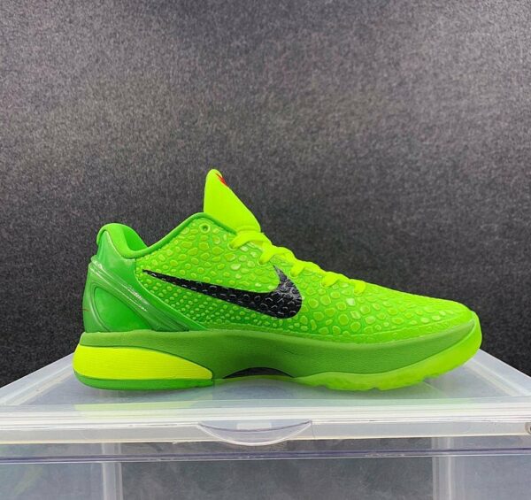 Nike Kobe 6 Protro X Grinch