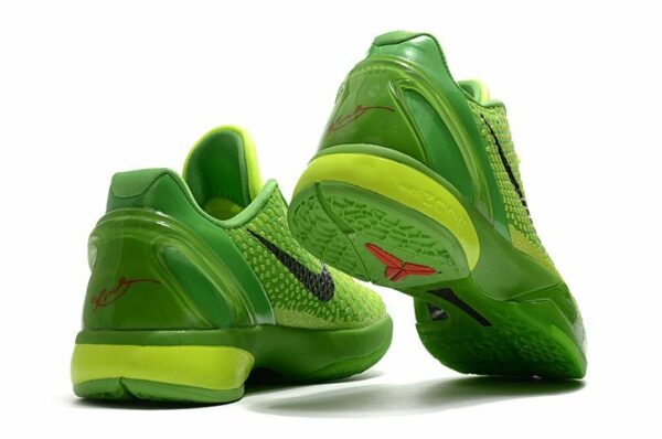 Nike Kobe 6 Protro X Grinch