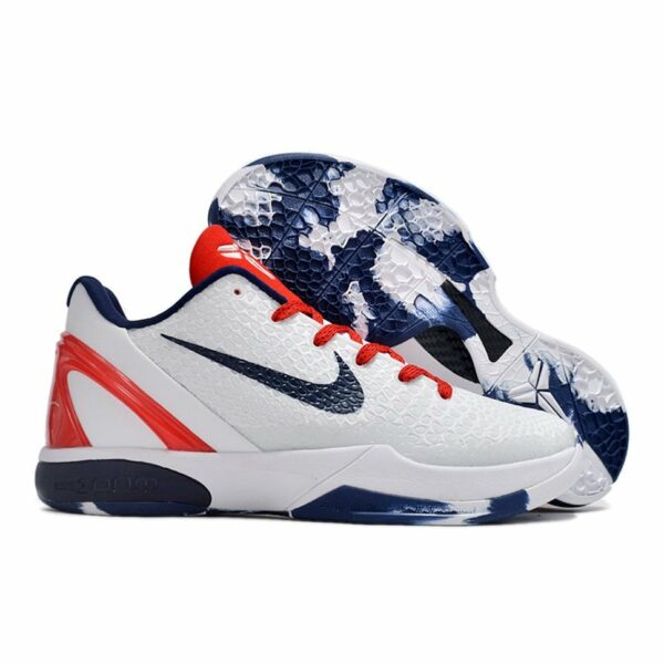 Nike Kobe 6 Protro X Team Usa Pe